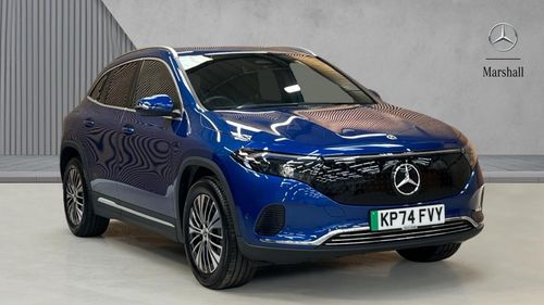 Mercedes Benz EQA