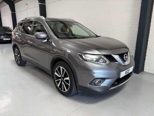 Nissan X Trail