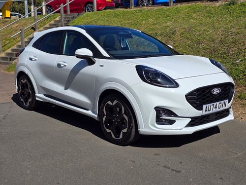 Ford Puma