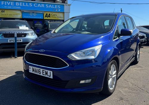 Ford C Max