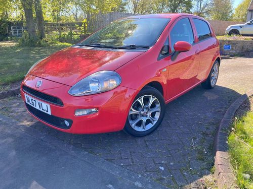 Fiat Punto
