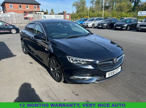 Vauxhall Insignia
