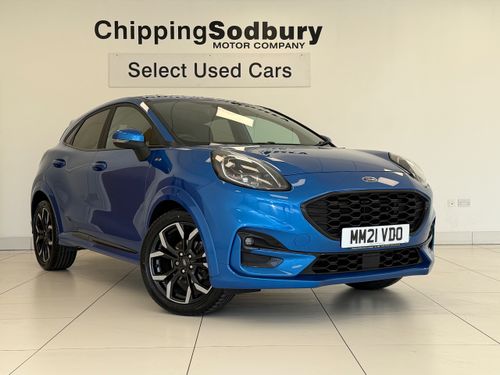 Ford Puma