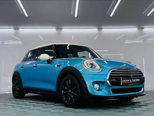 MINI Hatch
