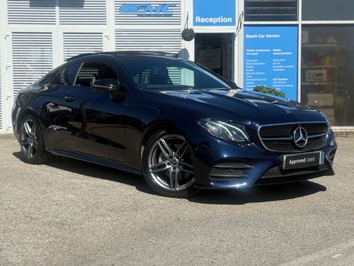Mercedes Benz E Class