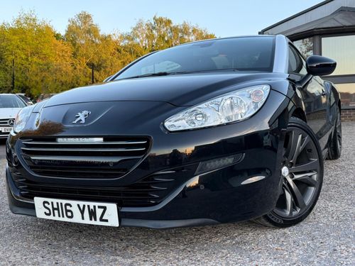 Peugeot RCZ
