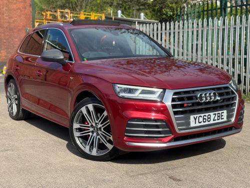 Audi SQ5