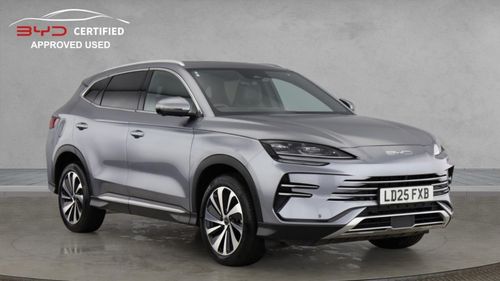 BYD Seal U