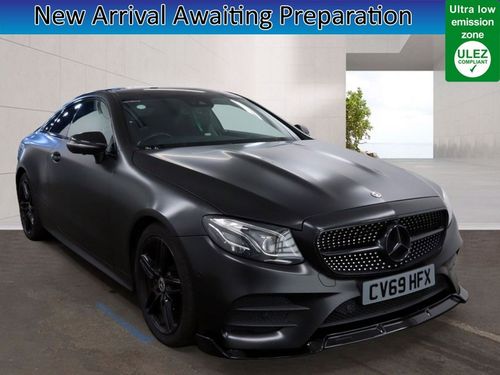 Mercedes Benz E Class