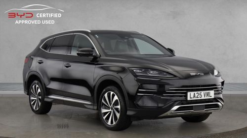 BYD Seal U