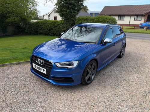 Audi S3