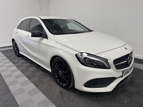 Mercedes Benz A-Class