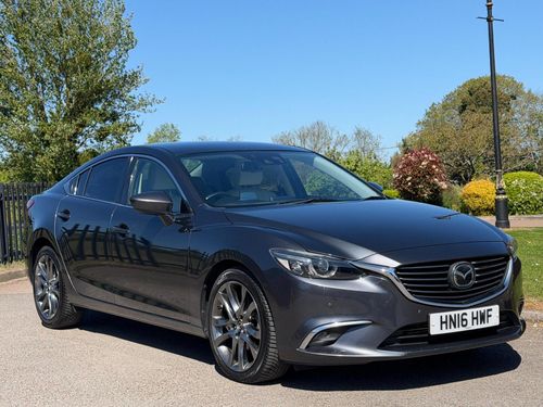 Mazda Mazda6