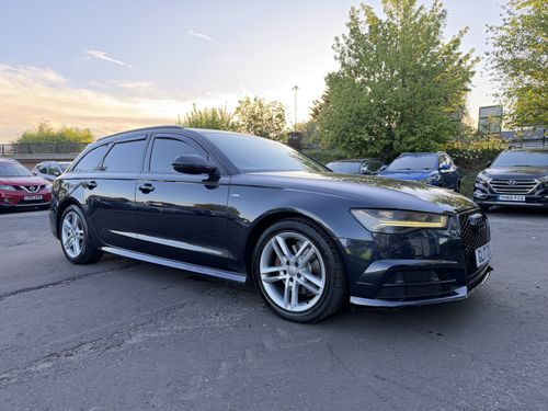 Audi A6 Avant