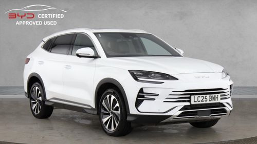 BYD Seal U