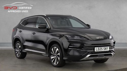 BYD Seal U