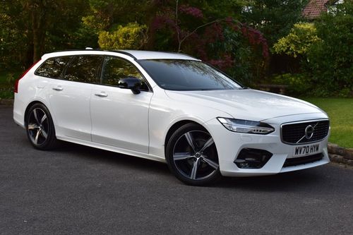 Volvo V90