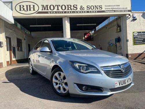 Vauxhall Insignia