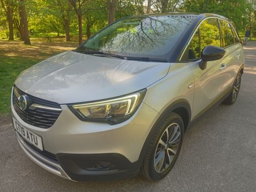 Vauxhall Crossland