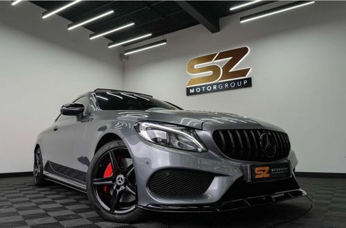 Mercedes Benz C-Class