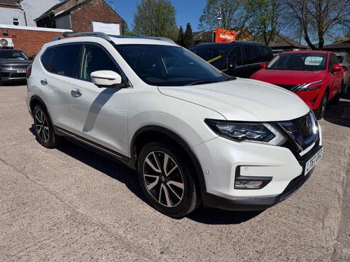 Nissan X Trail