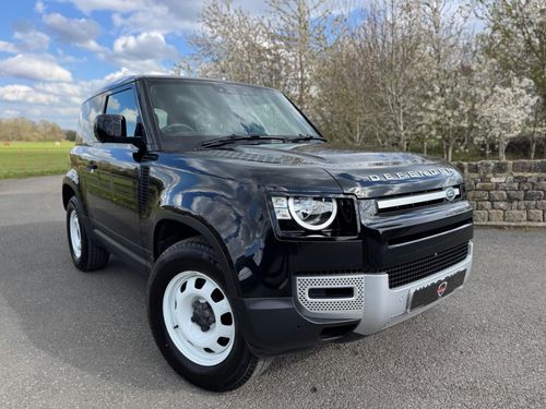 Land Rover Defender 90