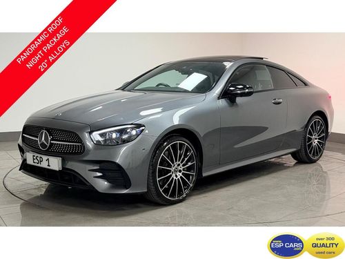 Mercedes Benz E Class