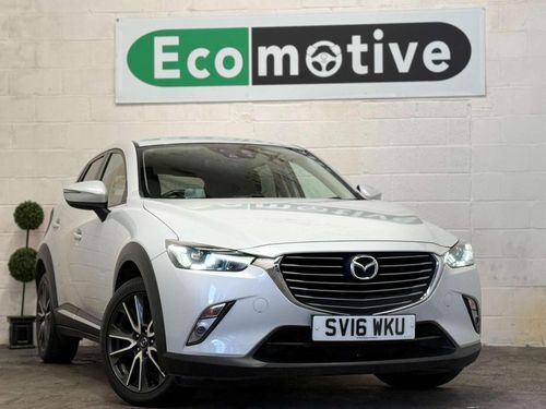 Mazda Cx 3