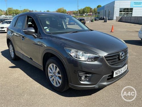 Mazda Cx 5