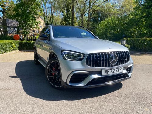 Mercedes Benz GLC