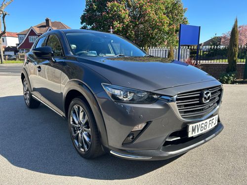 Mazda Cx 3