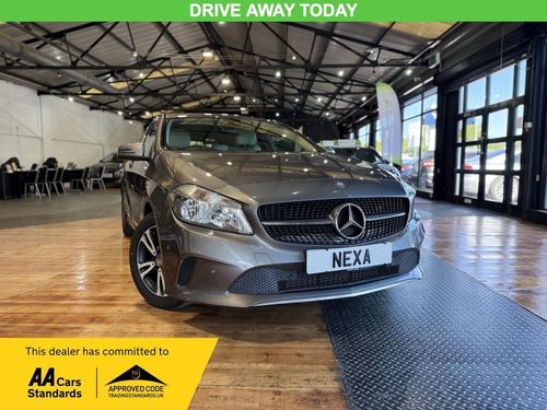 Mercedes Benz A-Class