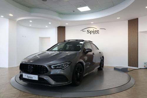 Mercedes Benz CLA