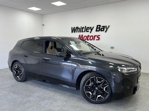 BMW iX