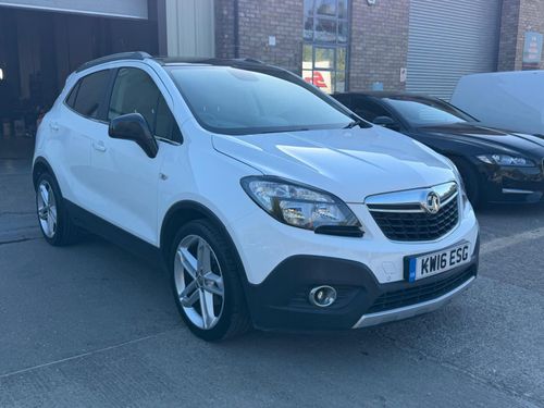 Vauxhall Mokka