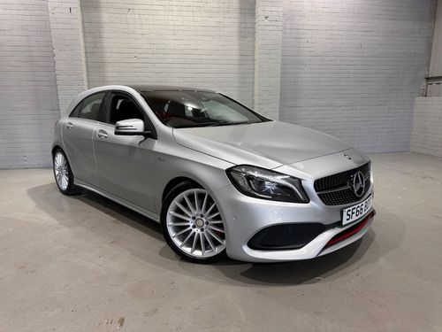 Mercedes Benz A-Class
