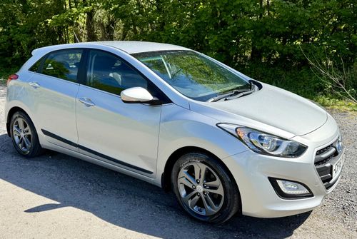 Hyundai i30