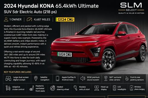 Hyundai Kona