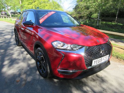 DS Automobiles DS 3