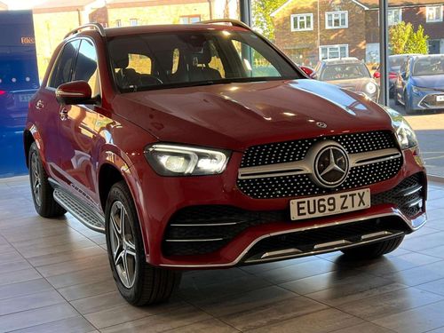Mercedes Benz GLE