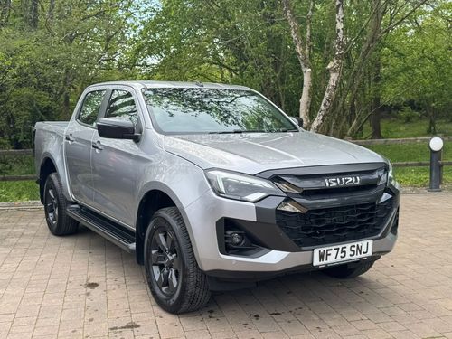 Isuzu D Max