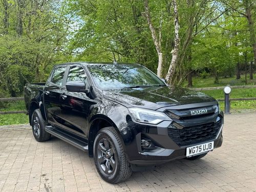 Isuzu D Max