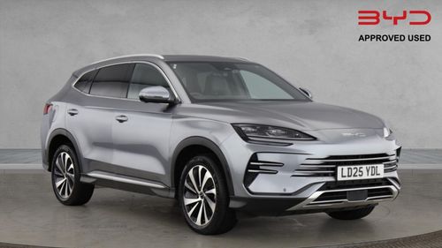 BYD Seal U