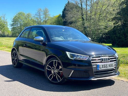 Audi S1