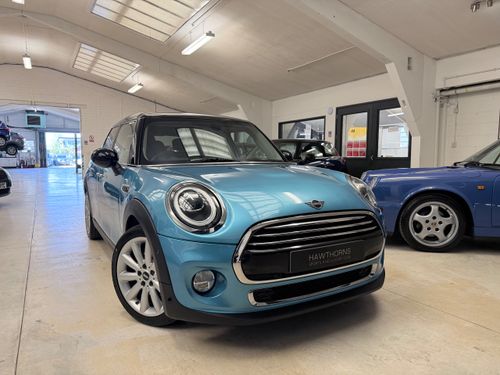 MINI Hatch