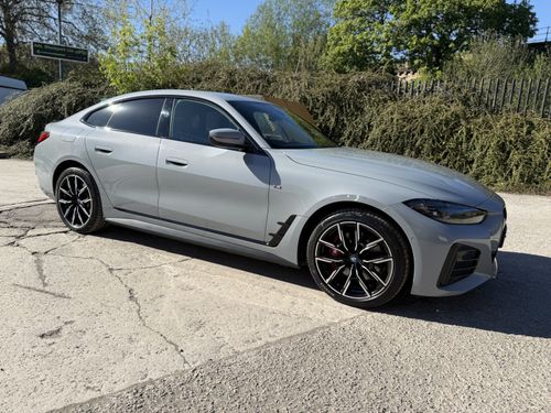 BMW i4