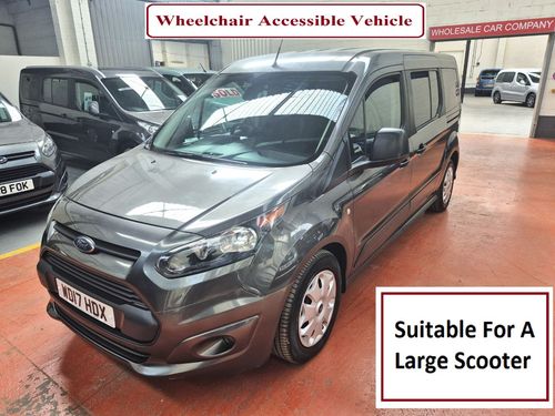 Ford Tourneo