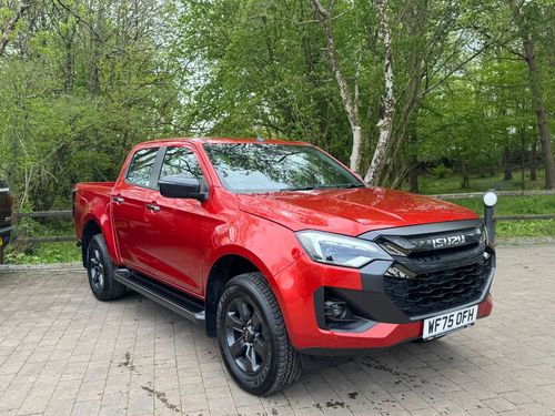 Isuzu D Max