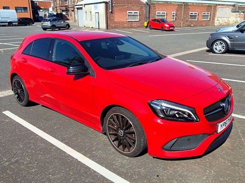 Mercedes Benz A-Class