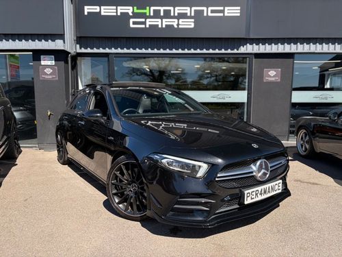 Mercedes Benz A-Class